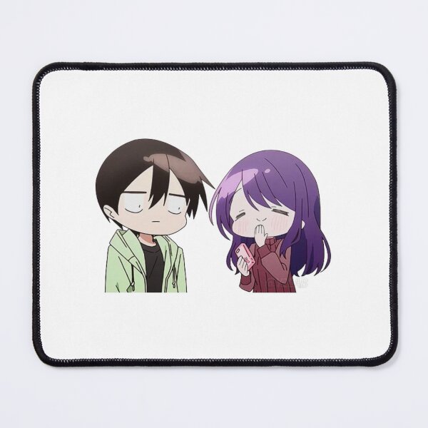 Item preview, Kubo San Wa Mob Wo Yurusanai designed and sold by BSHA-o-RAHA.