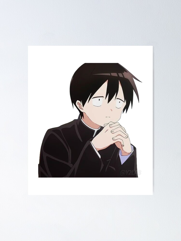 Kubo San Wa Mob Wo Yurusanai Sticker for Sale by BSHA-o-RAHA