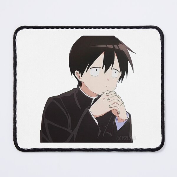 Item preview, Kubo San Wa Mob Wo Yurusanai designed and sold by BSHA-o-RAHA.