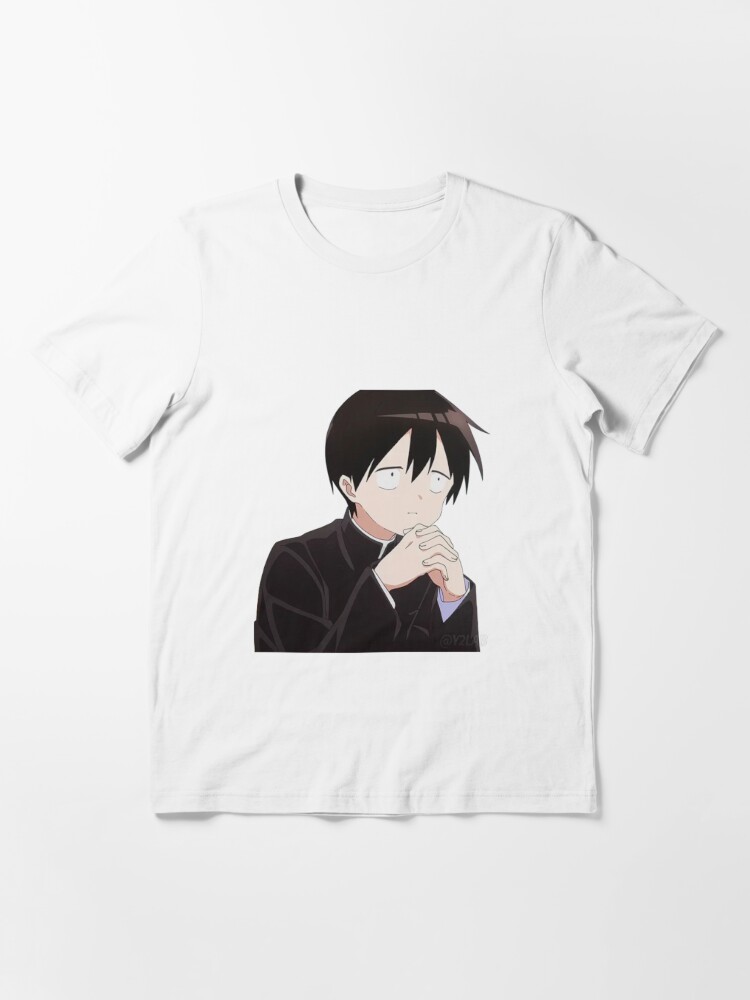 Kubo San Wa Mob Wo Yurusanai Unisex Sweatshirt - Teeruto