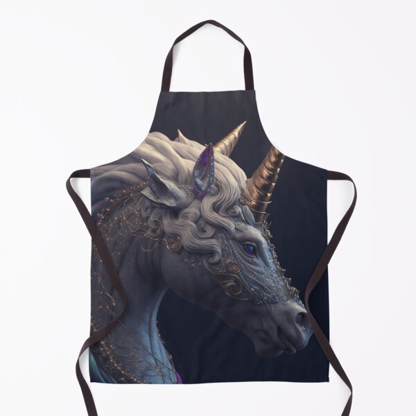Item preview, Gothic unicorn 4 designed and sold by FedoraDesign.