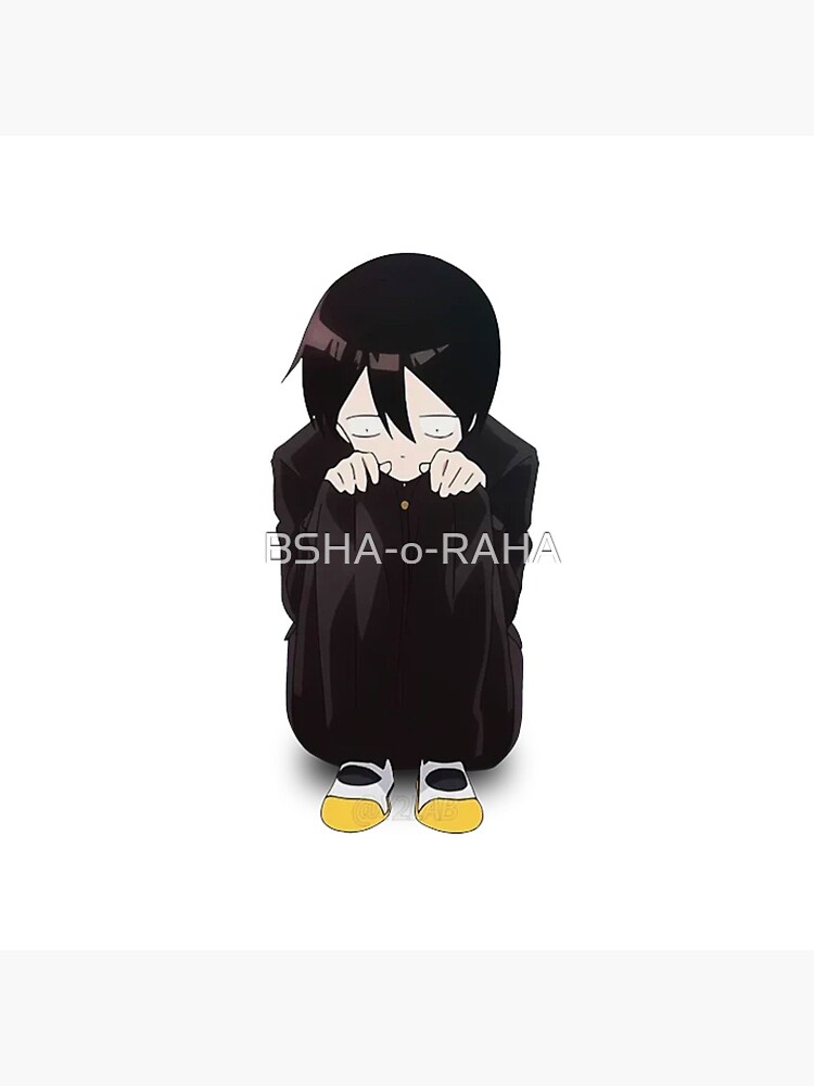 Kubo San Wa Mob Wo Yurusanai Sticker for Sale by BSHA-o-RAHA