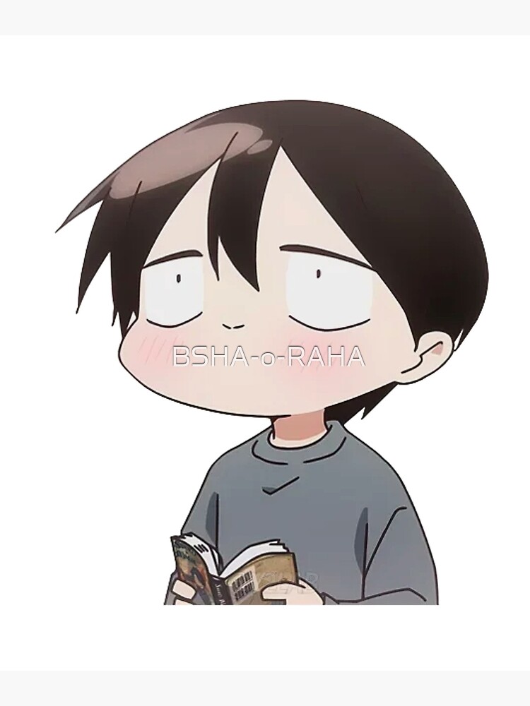 Kubo San Wa Mob Wo Yurusanai Sticker for Sale by BSHA-o-RAHA