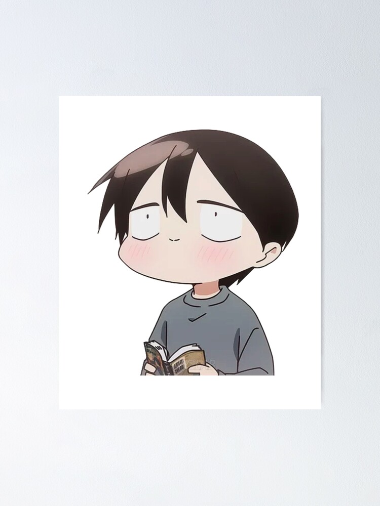 Kubo San Wa Mob Wo Yurusanai | Greeting Card