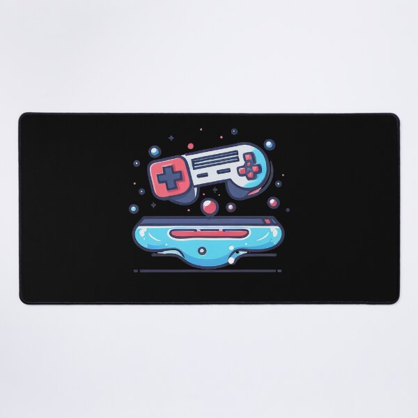 Item preview, Old School Retro Gamer designed and sold by The-Fox-Hole.