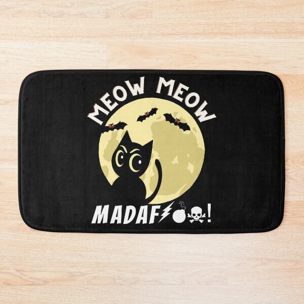 Item preview, a angry and funny cat designed and sold by Animal world designs.