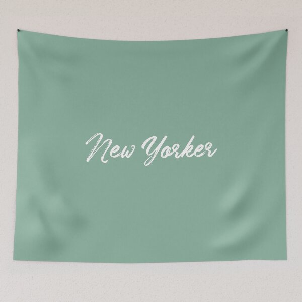 Item preview, New Yorker designed and sold by thetshirtworks.