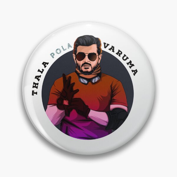 Item preview, Thala Pola Varuma designed and sold by Uduppu Kadai.