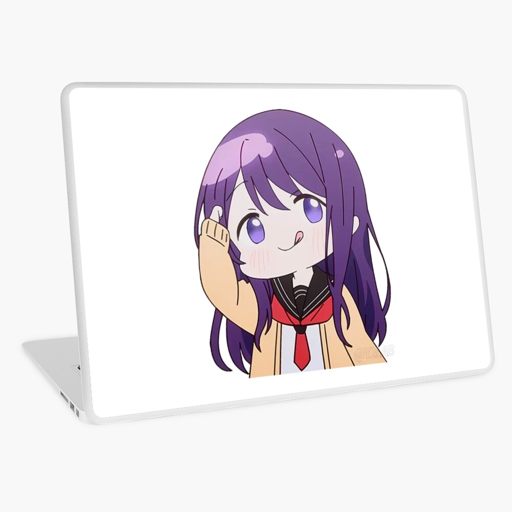 Kubo San Wa Mob Wo Yurusanai Sticker for Sale by BSHA-o-RAHA