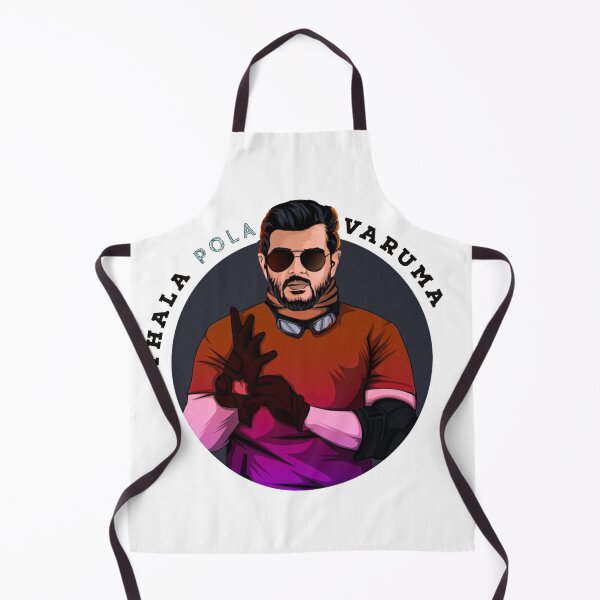 Item preview, Thala Pola Varuma designed and sold by Uduppu Kadai.