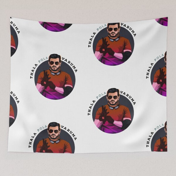 Item preview, Thala Pola Varuma designed and sold by Uduppu Kadai.
