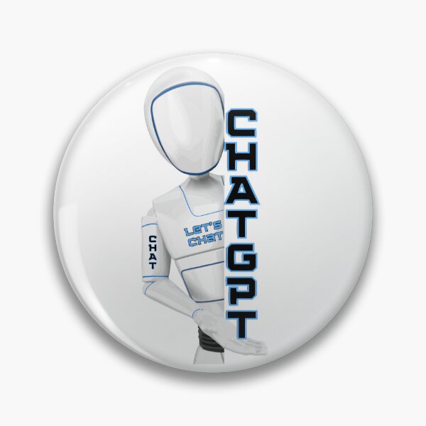 Item preview, Chat Gpt - Chatgpt - Artificial Intelligence - Ai - Language Model - Technology -  designed and sold by DesignbyOkoto.