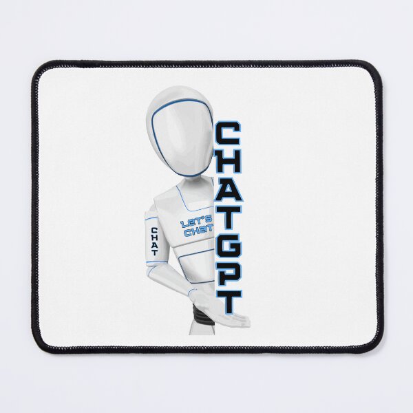 Item preview, Chat Gpt - Chatgpt - Artificial Intelligence - Ai - Language Model - Technology - designed and sold by DesignbyOkoto.