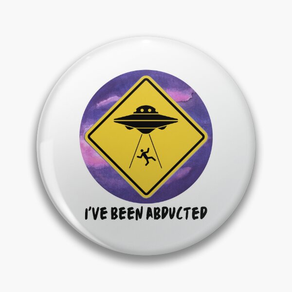 Item preview, I've been abducted by aliens designed and sold by print-et-al.