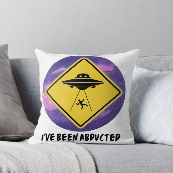 Item preview, I've been abducted by aliens designed and sold by print-et-al.