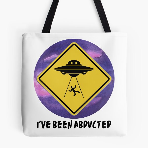 Item preview, I've been abducted by aliens designed and sold by print-et-al.