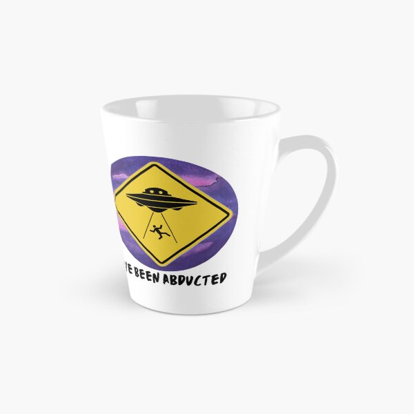 Item preview, I've been abducted by aliens designed and sold by print-et-al.