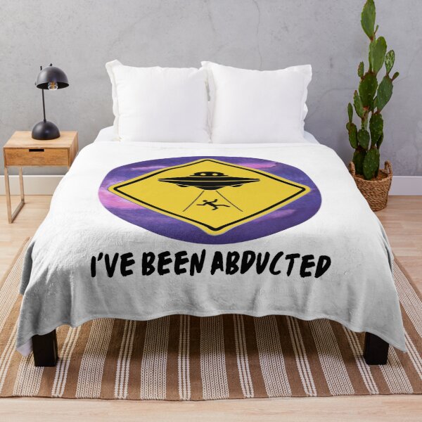 Item preview, I've been abducted by aliens designed and sold by print-et-al.