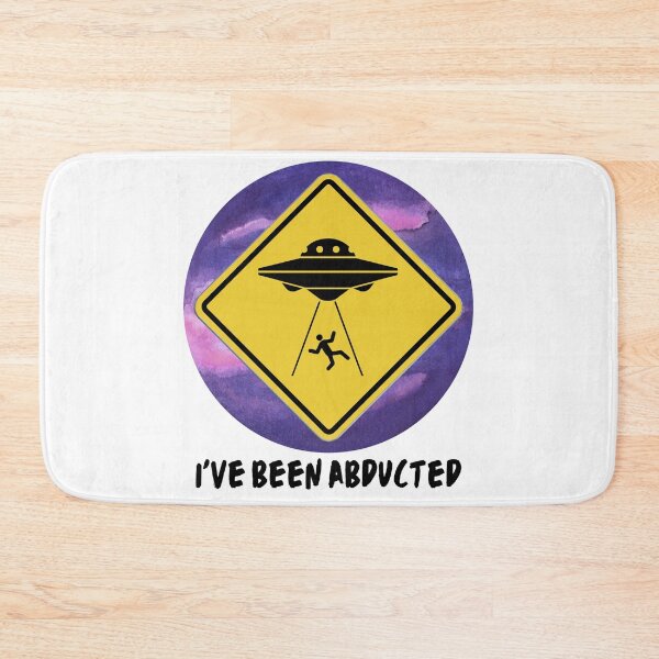 Item preview, I've been abducted by aliens designed and sold by print-et-al.