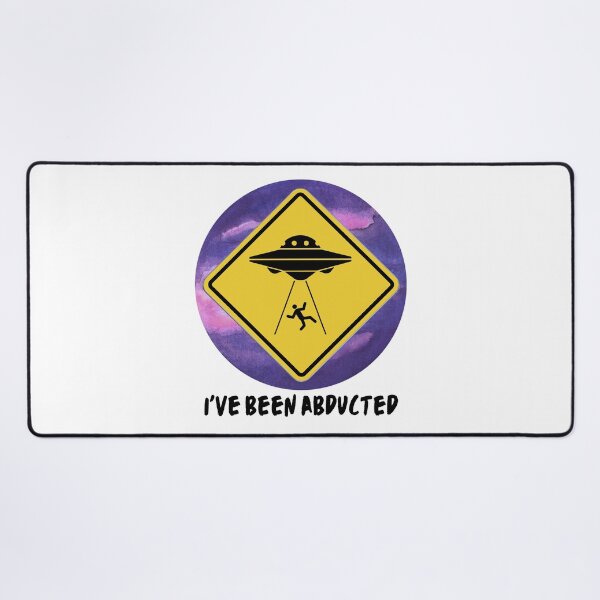 Item preview, I've been abducted by aliens designed and sold by print-et-al.