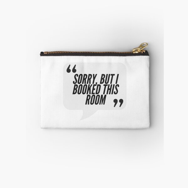 Item preview, Sorry I Booked This Room - Office, Consulting, Agency Humor designed and sold by freshdesign2023.