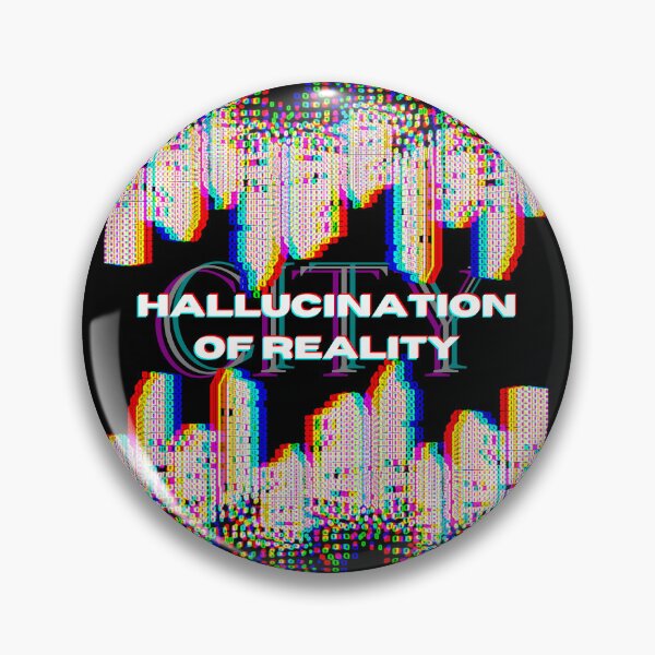 Artikelvorschau, Halluzination der Realität entworfen und verkauft von Red-Hands.