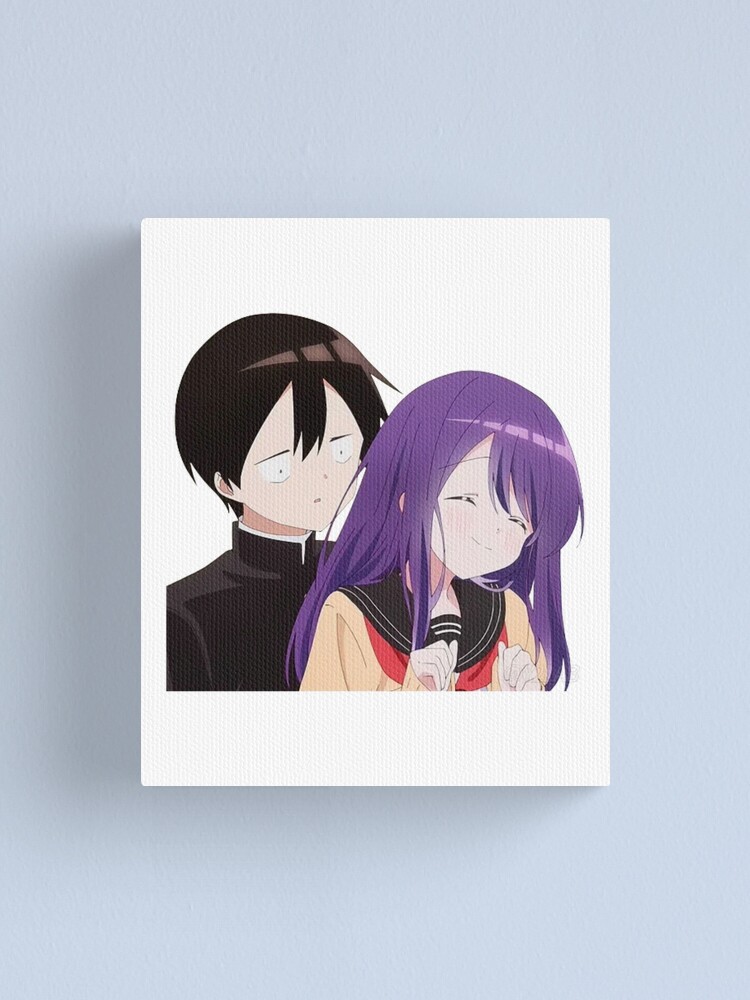 Kubo San Wa Mob Wo Yurusanai Sticker for Sale by BSHA-o-RAHA