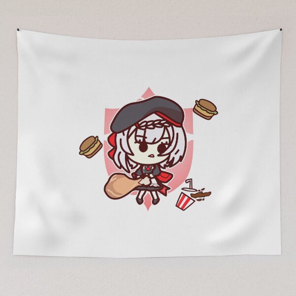 Item preview, noelle (fritos de kentucky) | (fan art de smoomaru) designed and sold by smoomaru.