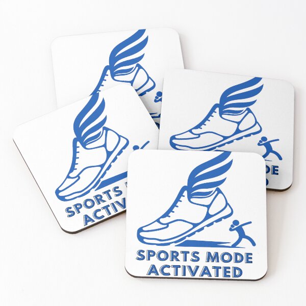 Item preview, Modo deportivo activado designed and sold by BeCalyx ⭐⭐⭐⭐⭐.