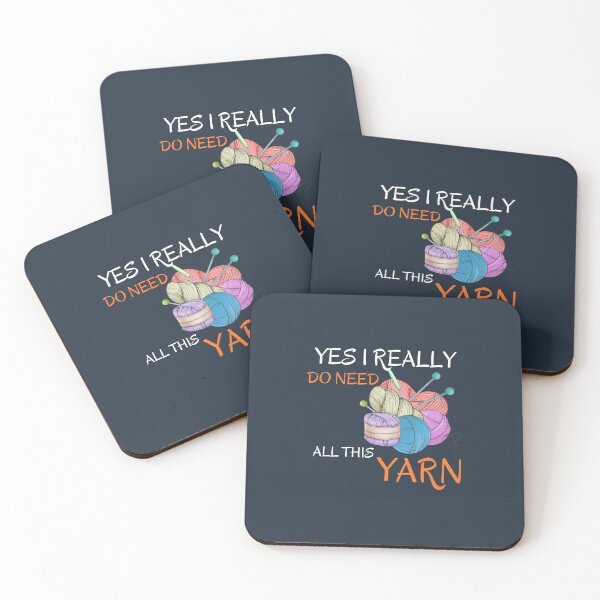 Item preview, yes i really do need all this yarn designed and sold by Itsforyou1.