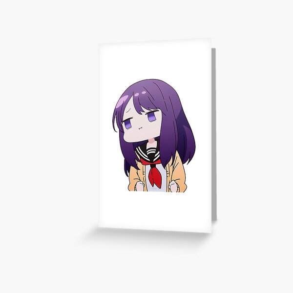 Kubo San Wa Mob Wo Yurusanai Sticker for Sale by BSHA-o-RAHA