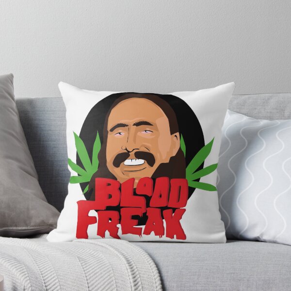 Item preview, Blood Freak designed and sold by EvilPea.