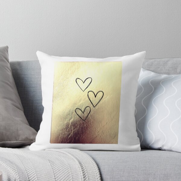 Item preview, Cute Hearts of Gold  designed and sold by sacredocean.