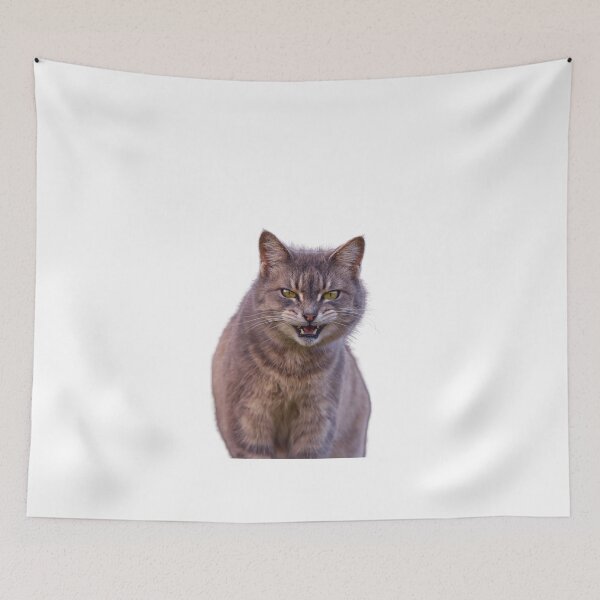 Item preview, Classic Cat T-Shirt designed and sold by CRO-SHOP1.