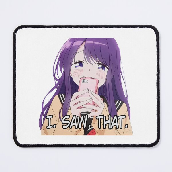 Item preview, Kubo San Wa Mob Wo Yurusanai designed and sold by BSHA-o-RAHA.