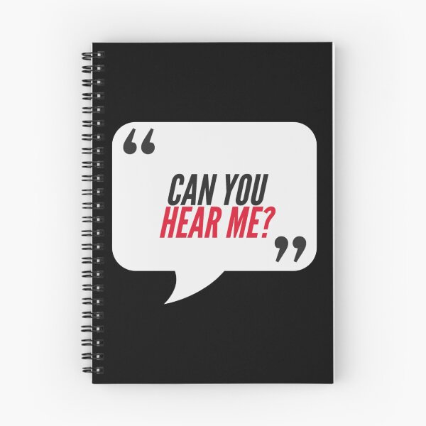 Item preview, Can You Hear Me - Office Humor designed and sold by freshdesign2023.