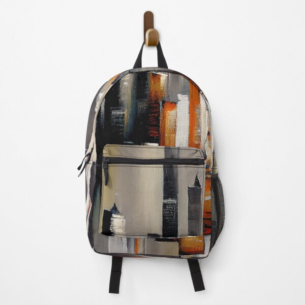 Item preview, Cityscape- Modern Abstract #10 designed and sold by Gypsykiss.