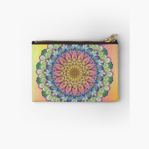 Item preview, Mandala magic designed and sold by Marcia and Ron Stacy Studios.