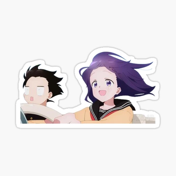 Kubo San Wa Mob Wo Yurusanai Sticker for Sale by BSHA-o-RAHA