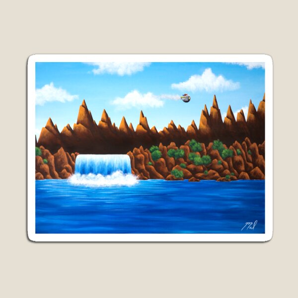 Green Hill Magnet