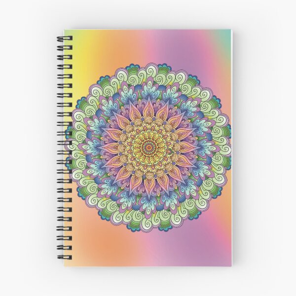 Item preview, Mandala magic designed and sold by Marcia and Ron Stacy Studios.