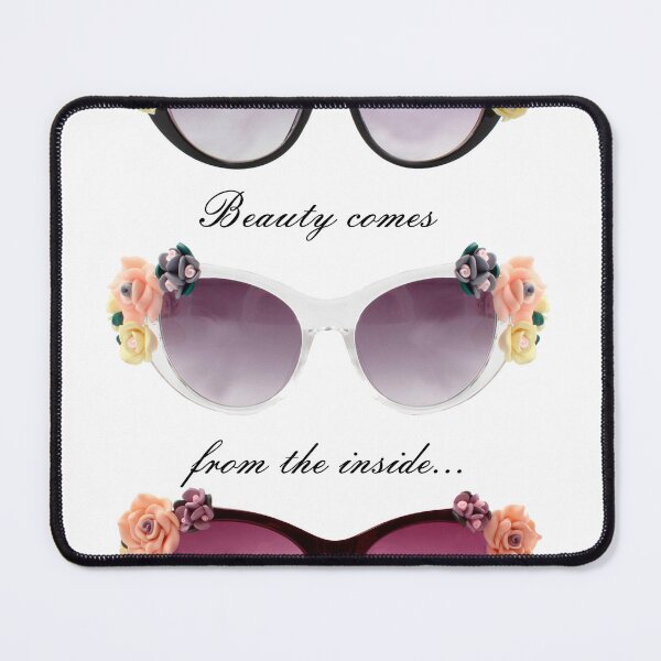 Item preview, Cute Feminine Sun Glasses  designed and sold by Nathalia Montoro.