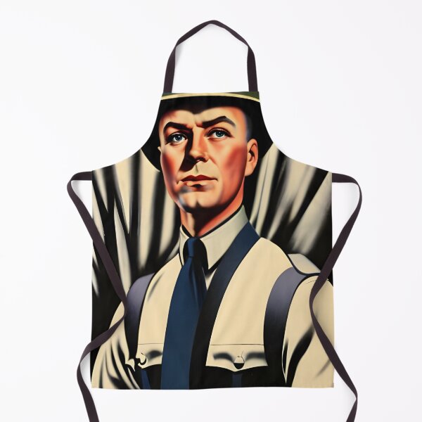 Item preview, Retro Military Propaganda Soldier - Vintage Style designed and sold by Dalive.