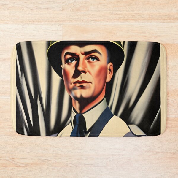Item preview, Retro Military Propaganda Soldier - Vintage Style designed and sold by Dalive.