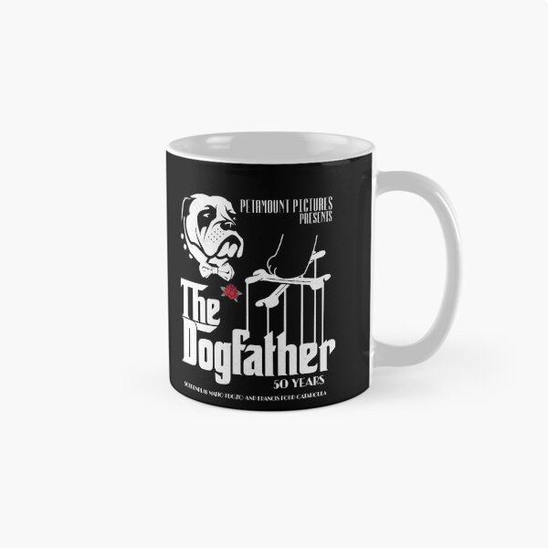 Item preview, The Dogfather designed and sold by Rich Summers Art.