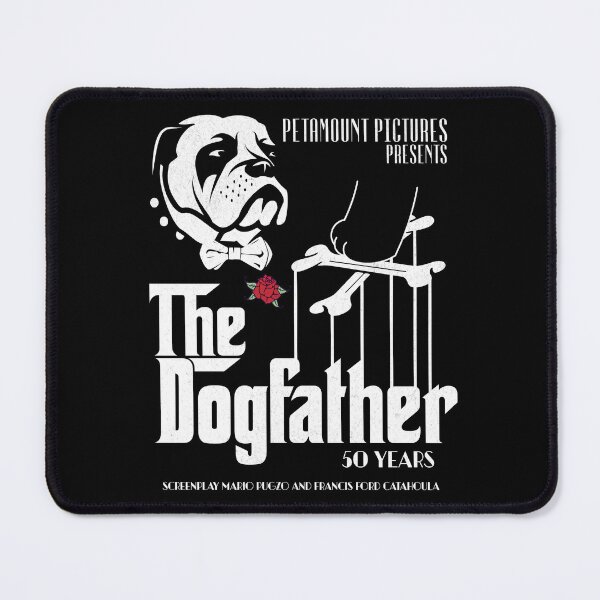 Item preview, The Dogfather designed and sold by Rich Summers Art.