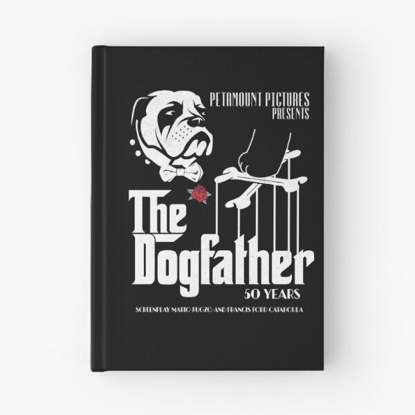 Item preview, The Dogfather designed and sold by Rich Summers Art.