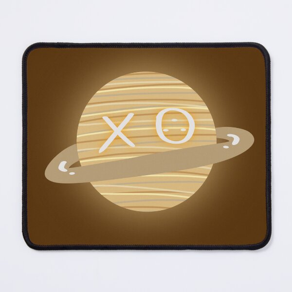 Item preview, X O Saturn designed and sold by ‘Oh Four Collective.