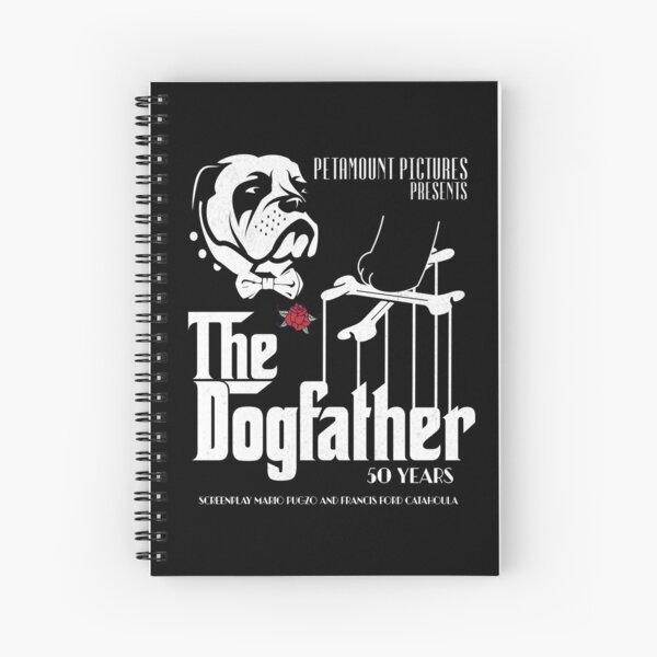 Item preview, The Dogfather designed and sold by Rich Summers Art.