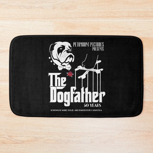 Item preview, The Dogfather designed and sold by Rich Summers Art.
